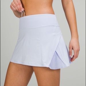 Light blue Lululemon Skirt size 2